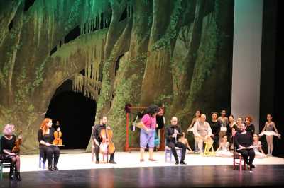 Sihirli Dünya, Antalya Devlet Opera ve Balesi